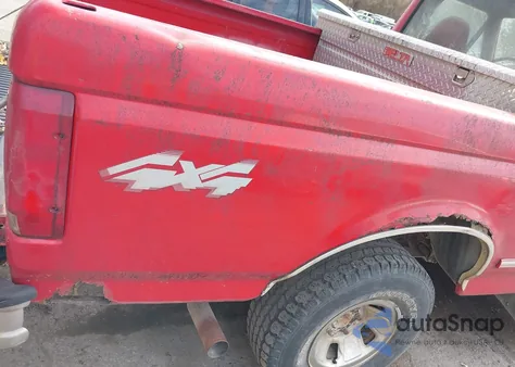 1996 Ford F150 z USA, uszkodzony, nr VIN 1FTEF14Y8TLB31903